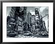 Times Square, New York City, Usa by Doug Pearson Limited Edition Pricing Art Print