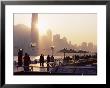 Avenue Of Stars, Tsim Sha Tsui, Kowloon, Hong Kong, China by Amanda Hall Limited Edition Print