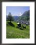Zermatt And The Matterhorn Mountain, Valais (Wallis), Swiss Alps, Switzerland, Europe by Roy Rainford Limited Edition Pricing Art Print