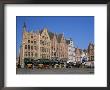 Main Town Square, Bruges, Belgium by Gavin Hellier Limited Edition Pricing Art Print