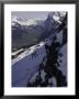 North Face Of Eiger, Switzerland by Michael Brown Limited Edition Print