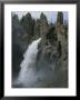 Tower Falls, Yellowstone National Park by Norbert Rosing Limited Edition Print
