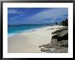 Scenic Tropical Beach, Seychelles by Nik Wheeler Limited Edition Print