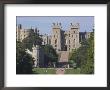 Windsor Castle, Berkshire, England, United Kingdom by Charles Bowman Limited Edition Print