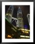 Suria Klcc Shopping Complex And Petronas Towers, Kuala Lumpur, Malaysia by Glenn Beanland Limited Edition Print