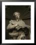 A Statue Of A Person Holding An Open Book by Raul Touzon Limited Edition Print