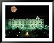 Royal Palace And Plaza De Oriente, Madrid, Spain by Sergio Pitamitz Limited Edition Print