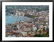 Morning Town View From Venetian Kastro Castle, Zakynthos, Ionian Islands, Greece by Walter Bibikow Limited Edition Pricing Art Print