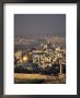 Old City Of Jerusalem From Mount Scopus In Israel by Richard Nowitz Limited Edition Pricing Art Print