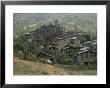 Village Surmounted By Romanesque Church, Pal, Andorra by Ursula Gahwiler Limited Edition Print