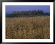 A Photograph Of Monteriggioni, A Beautifully Restored Medieval Fortified Town by O. Louis Mazzatenta Limited Edition Print