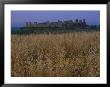 A Photograph Of Monteriggioni, A Beautifully Restored Medieval Fortified Town by O. Louis Mazzatenta Limited Edition Pricing Art Print