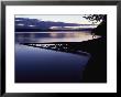 Yellowstone Lake At Dawn, Yellowstone National Park, Wyoming by Raymond Gehman Limited Edition Print