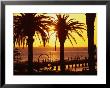 St Kilda Pier At Sunset, Melbourne, Australia by John Banagan Limited Edition Print