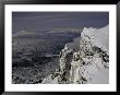 Kronotski Volcano In Russia by Michael Brown Limited Edition Print