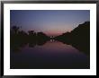 A View Of The Lincoln Memorial At Sunset by Karen Kasmauski Limited Edition Print
