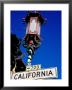 Street Lamp In Chinatown, San Francisco, United States Of America by Richard Cummins Limited Edition Pricing Art Print