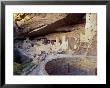 Old Cliff Dwellings And Cliff Palace In The Mesa Verde National Park, Colorado, Usa by Gavin Hellier Limited Edition Print