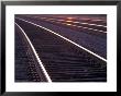 Railroad Tracks by Mitch Diamond Limited Edition Print