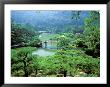 Ritsurin Park, Takamatsu, Shikoku, Japan by Dave Bartruff Limited Edition Print