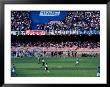 Football Match At Stadio San Paolo, Naples, Italy by Jean-Bernard Carillet Limited Edition Print