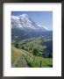Eiger, Grindelwald, Berner Oberland, Switzerland by Jon Arnold Limited Edition Print