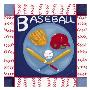 Baseball by Emily Duffy Limited Edition Pricing Art Print