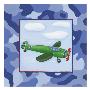 Camo Planes: Glide by Emily Duffy Limited Edition Print