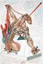 Dc Enfer 29 - Les Falsificateurs by Salvador Dali Limited Edition Print