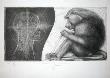 Singe Et Homme by Pierre Yves Tremois Limited Edition Print