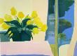 Bouquet De Tulipes Jaunes by Roger Muhl Limited Edition Pricing Art Print