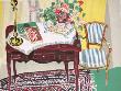 Interieur Au Bureau Et Au Fauteuil by Renee Halpern Limited Edition Print