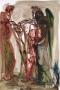 Dc Purgatoire 11 - Les Orgueilleux by Salvador Dali Limited Edition Print