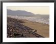 Ocean Beach From Sutro Heights by David Wasserman Limited Edition Pricing Art Print