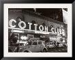 Cotton Club by Michael Ochs Limited Edition Pricing Art Print