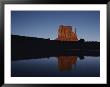 Sunrise By A Lake In Monument Valley by Michael Nichols Limited Edition Pricing Art Print