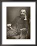William Thomas Stead English Journalist In 1893 by W&D Downey Limited Edition Pricing Art Print