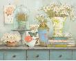 Garden Collectables by Kathryn White Limited Edition Pricing Art Print