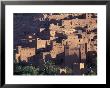 Ait Benhaddou Ksour (Fortified Village) With Pise (Mud Brick) Houses, Morocco by John & Lisa Merrill Limited Edition Print