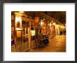 Inviting Array Of Bistro In St. Germain, Paris, Ile-De-France, France by Glenn Beanland Limited Edition Print