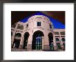 Texas State History Museum In Austin, Austin, Texas by Richard Cummins Limited Edition Print