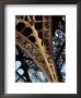 Eiffel Tower Architectural Detail, Paris, Ile-De-France, France by Richard I'anson Limited Edition Print