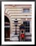 Guard At Buckingham Palace, London, England by Richard I'anson Limited Edition Print