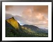 Nu'uanu Pali At Sunrise, Oahu, Hawaii by John Elk Iii Limited Edition Print