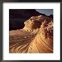 Sandstone Patterns In Coyote Buttes, Paria Wilderness And Vermillion Cliffs, Arizona, Usa by Jerry Ginsberg Limited Edition Pricing Art Print