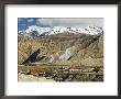 Walled City Of Lo Monthang, Capital Of Mustang, Nepal by Stephen Sharnoff Limited Edition Print