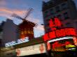 Moulin Rouge, Montmartre, Paris, France by Neil Farrin Limited Edition Print