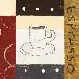 Urban Coffee Ii by Mo Mullan Limited Edition Print