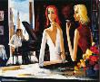 At Piano Bar by Shana Limited Edition Print