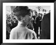 Natalie Wood With Warren Beatty Surrounded By Photographers by Paul Schutzer Limited Edition Print